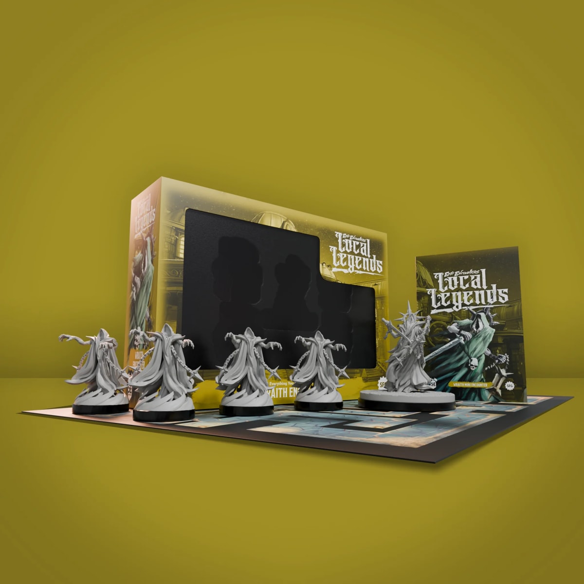 EPIC ENCOUNTERS - LOCAL LEGENDS- WRAITH ENCOUNTER2