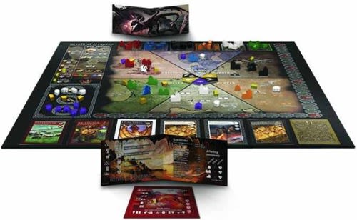 JDM WRATH OF DRAGONS (INGLÉS)2