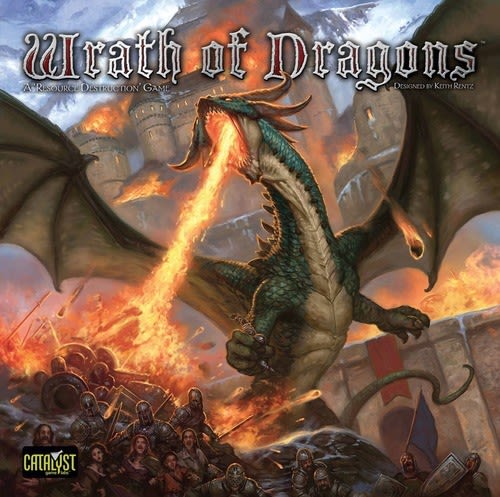 JDM WRATH OF DRAGONS (INGLÉS)1