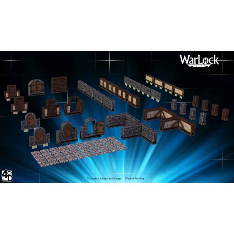 Warlock Tiles Expansion Box 11