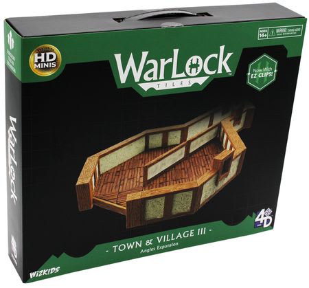 WarLock Tiles Town & Village III- Angles1