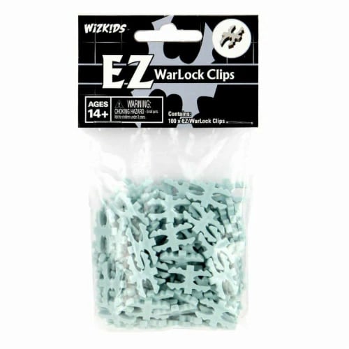 WarLock Tiles WarLock EZ Clips (100 ct.)1
