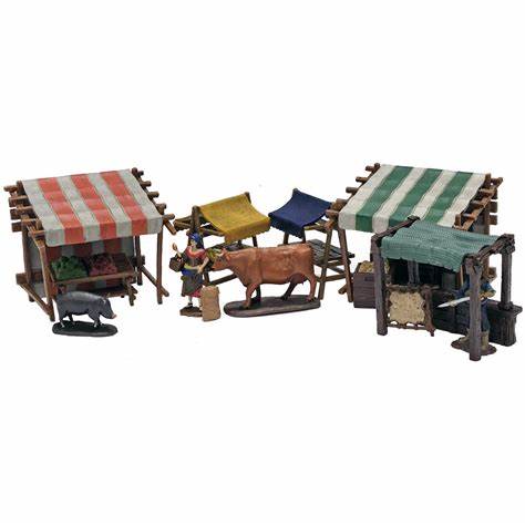 WizKids Dungeon Dressings Merchant's Row1