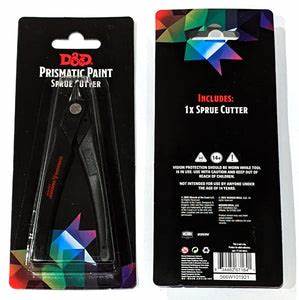 Tool D&D Prismatic Paint- Sprue Cutter1