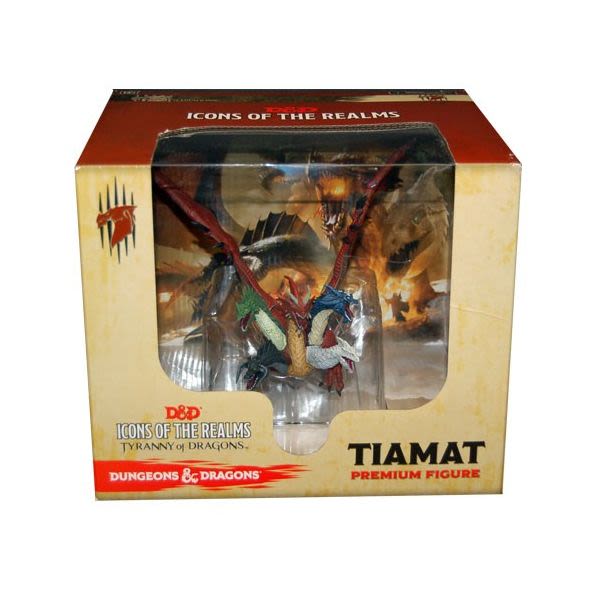 D&D ICONS OF THE REALMS: TIAMAT1
