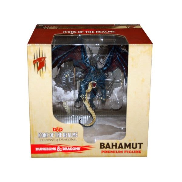 D&S ICONS OF THE REALMS: BAHAMUT1