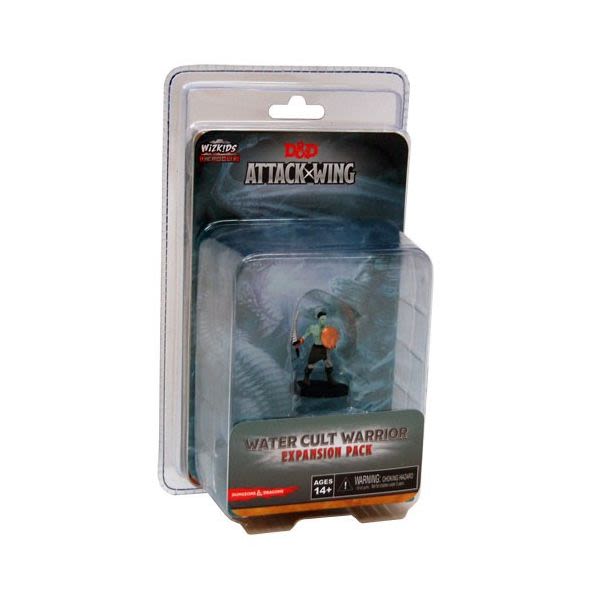 D&D ATTACK WING: WAVE SIX WARRIOR (INGLES)1