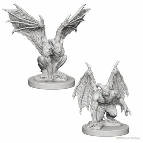 Wave 1- Gargoyles1