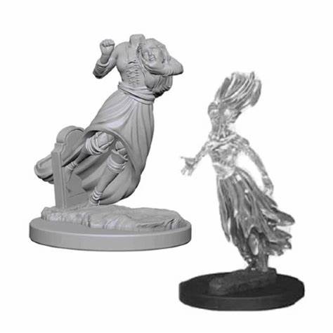 Wave 1- Ghosts & Banshee1
