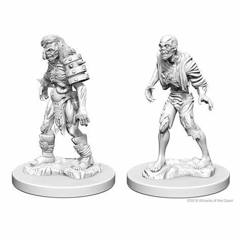 Wave 1- Zombies1
