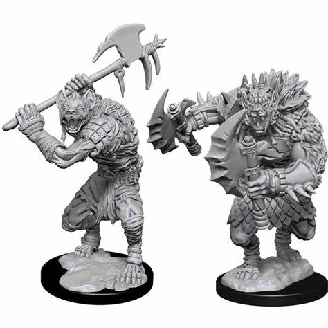 Wave 1- Gnolls1