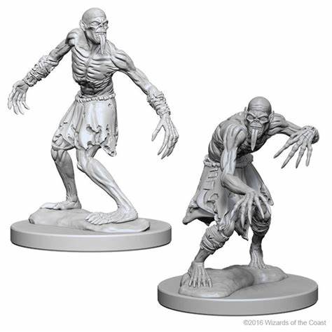 Wave 1- Ghouls1