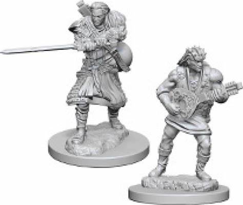 Wave 4- Human Male Bard1