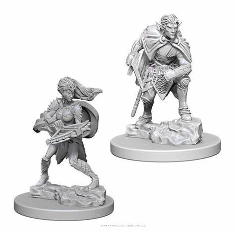 Wave 4- Drow1