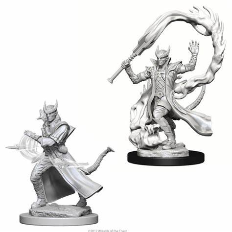 Wave 4- Tiefling Male Sorcerer1