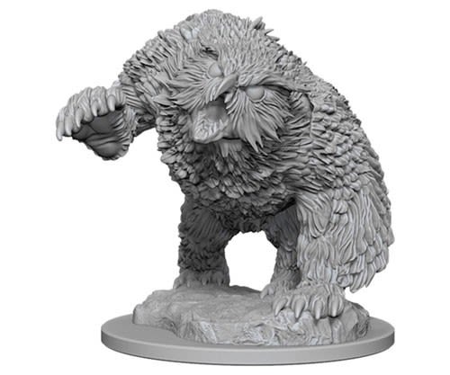 D&D NOLZUR'S MARVELOUS UNPAINTED MINIATURES: OWLBEAR1