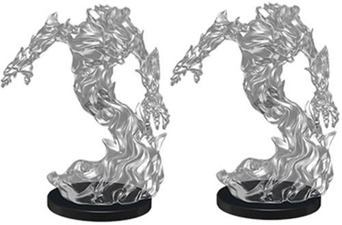 PATHFINDER DEEP CUTS UNPAINTED MINIATURES: MEDIUM FIRE ELEMENTAL OLD1