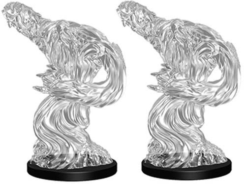 PATHFINDER DEEP CUTS UNPAINTED MINIATURES: MEDIUM WATER ELEMENTAL1