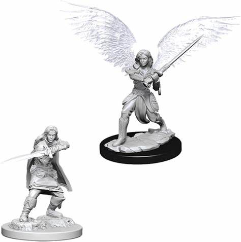 Wave 6- Female Aasimar Fighter1