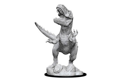 D&D NOLZUR'S MARVELOUS UNPAINTED MINIATURES: T-REX1