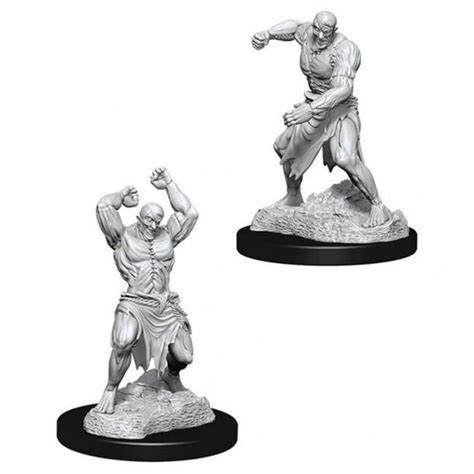 Wave 6- Flesh Golem1