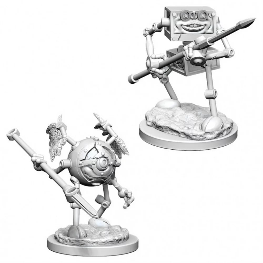 Wave 6- Monodrone & Duodrone1