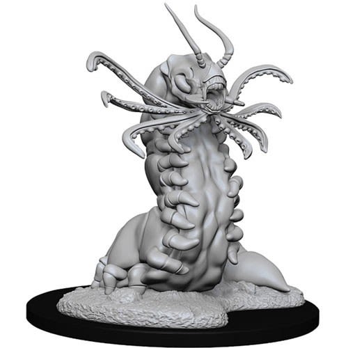 D&D NOLZUR'S MARVELOUS UNPAINTED MINIATURES: CARRION CRAWLER1