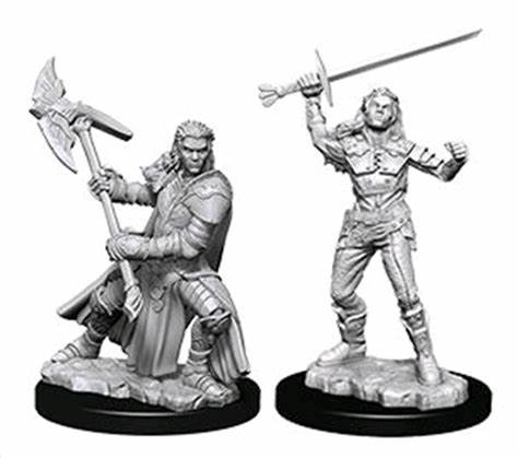 Wave 7- Female Half-Orc Fighter1