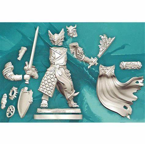 D&D Frameworks Wave 1- Dragonborn Paladin Male1