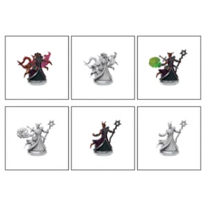 D&D Frameworks Wave 1- Tiefling Warlock Male1