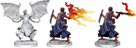 D&D Frameworks Wave 1- Dragonborn Sorcerer Female1