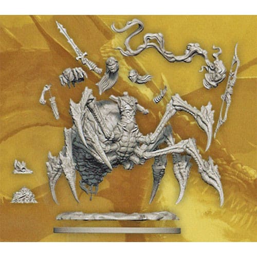 D&D Frameworks Wave 1- Drider1