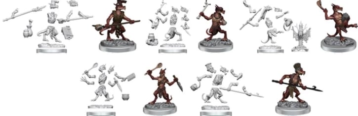 D&D Frameworks Wave 1- Kobolds1