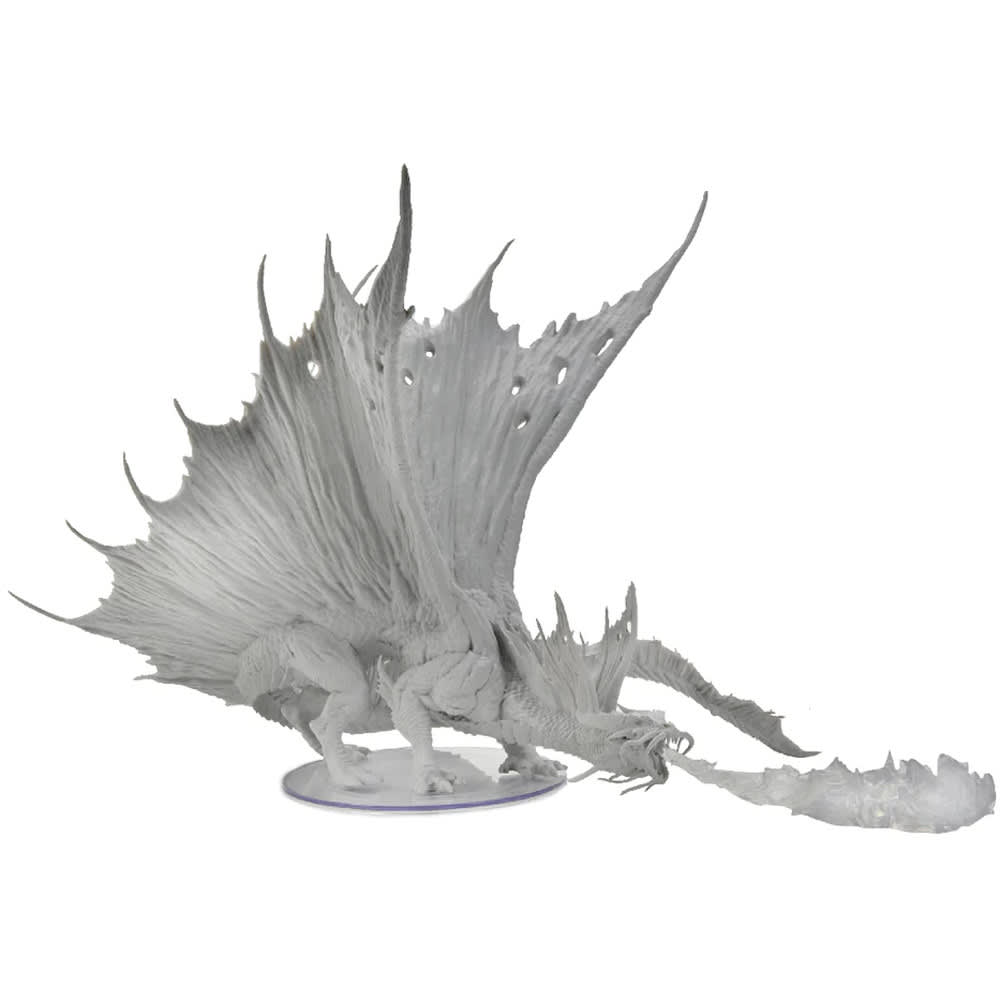 D&D Nolzur's Marvelous Minis Adult Gold Dragon1