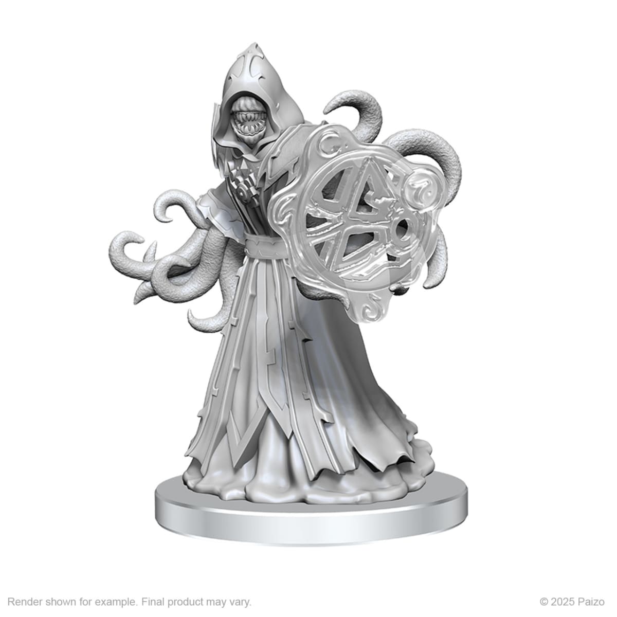 PATHFINDER BATTLES DEEP CUTS MINIATURES: WAVE 27- AGHASH & VENEDAEMON (PACT DAEMON)1