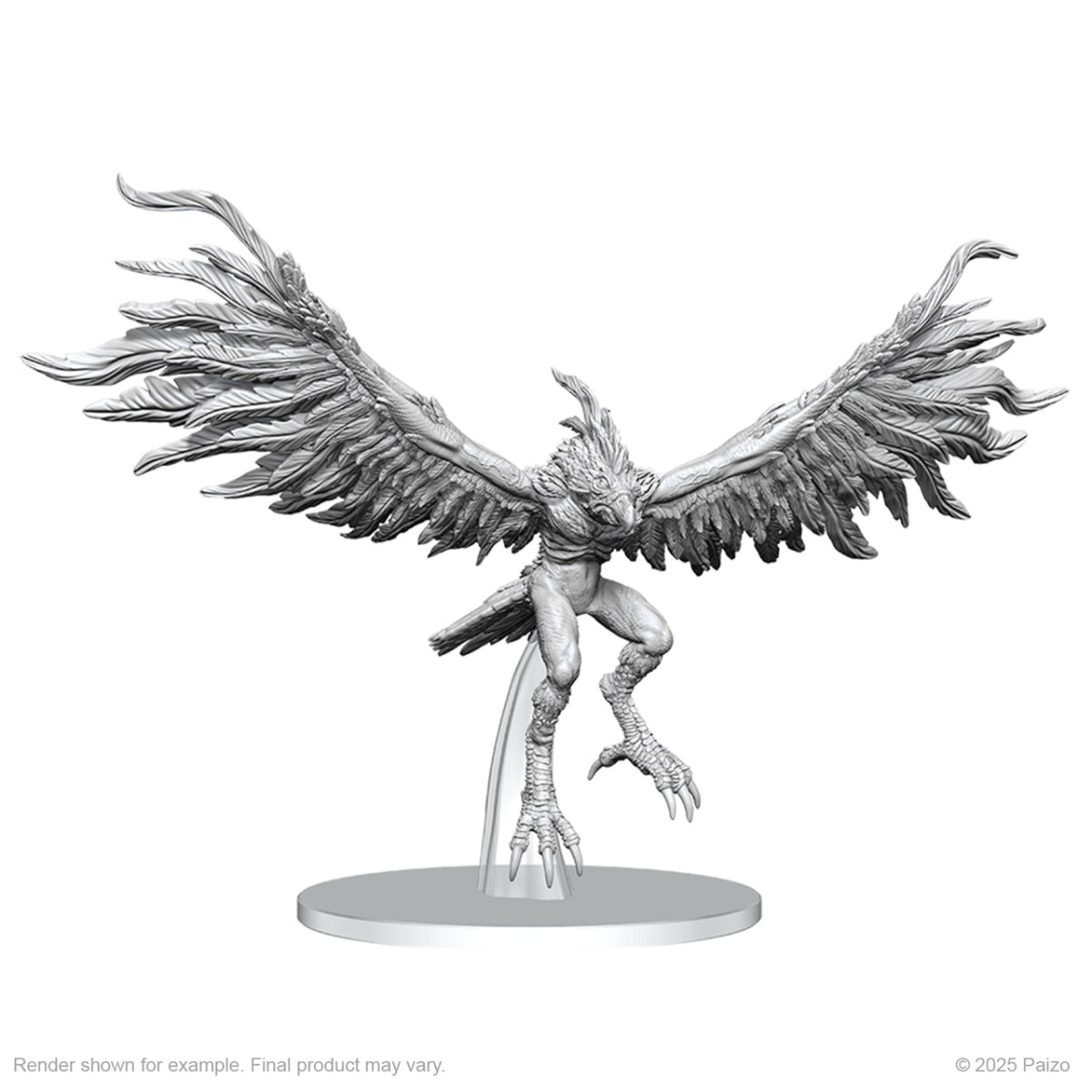 PATHFINDER BATTLES DEEP CUTS MINIATURES: WAVE 27- HURLILU (BIRD-FIEND)1