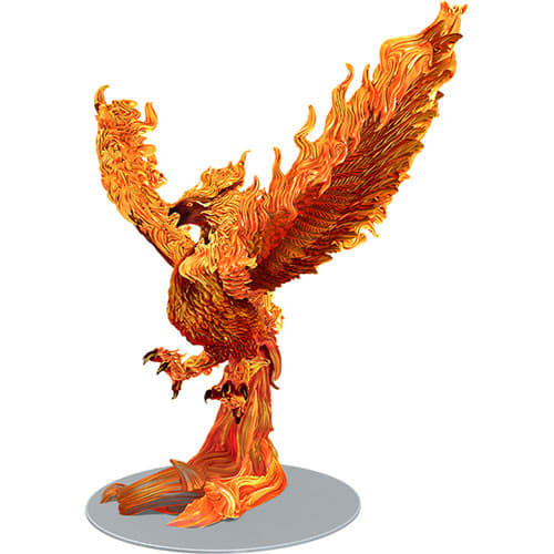 D&D Icons of the Realms Elder Elemental- Phoenix1