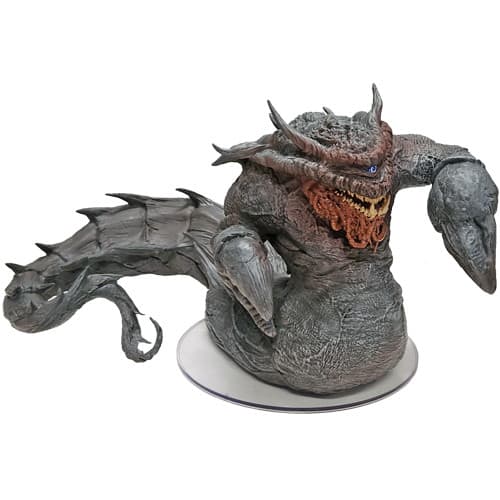 D&D Icons of the Realms Set 24- Spelljammer- Astral Dreadnought1