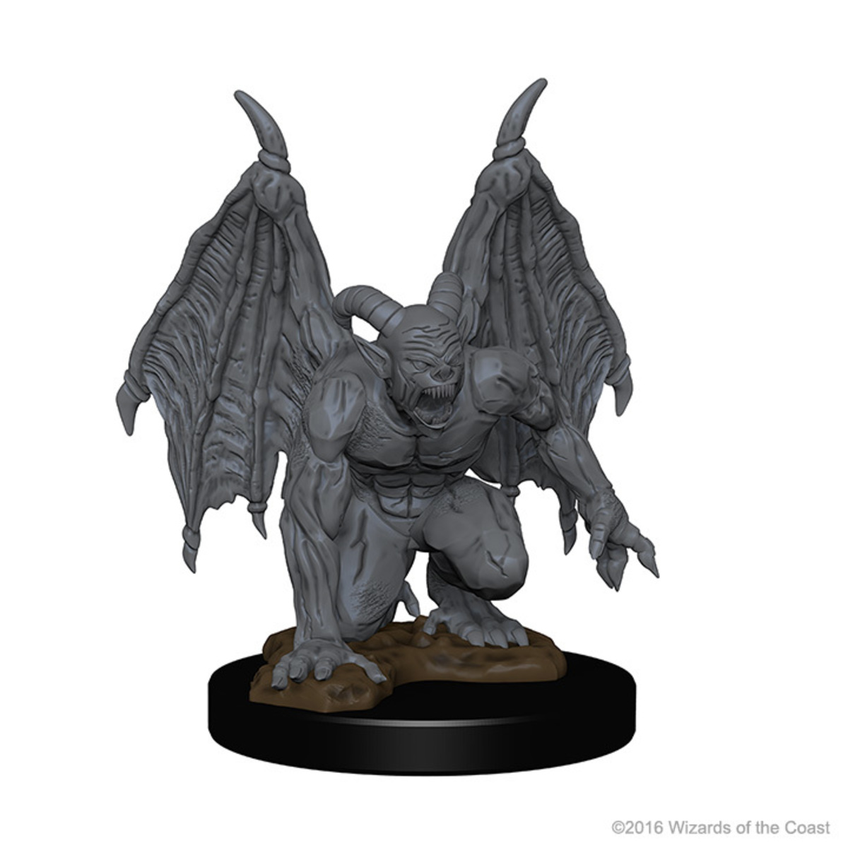 D&D NOLZUR'S MARVELOUS UNPAINTED MINIS: GARGOYLES3