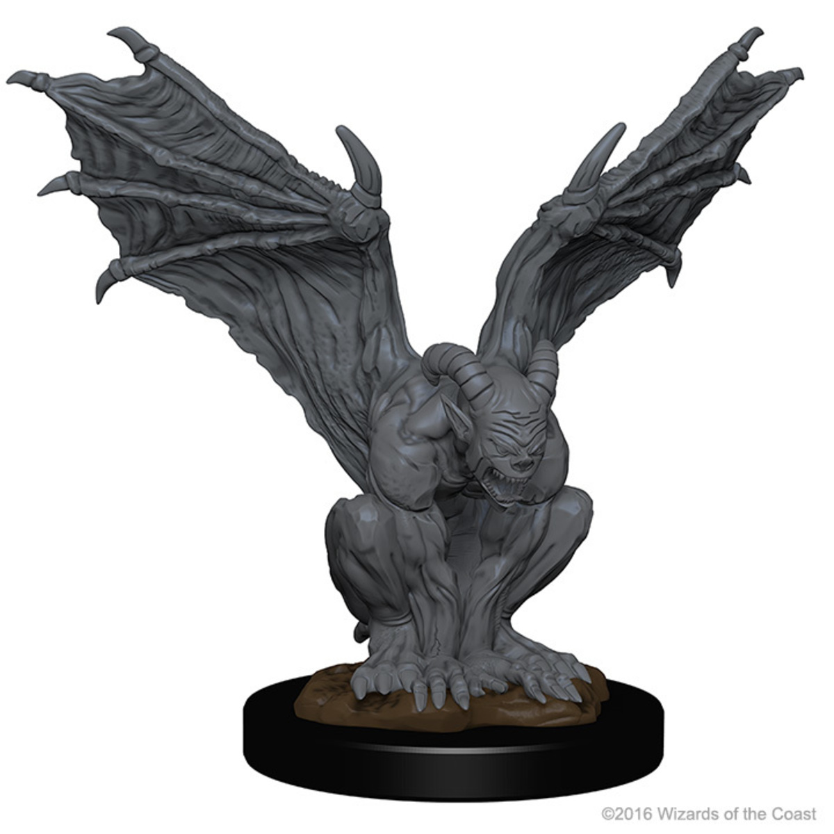 D&D NOLZUR'S MARVELOUS UNPAINTED MINIS: GARGOYLES4
