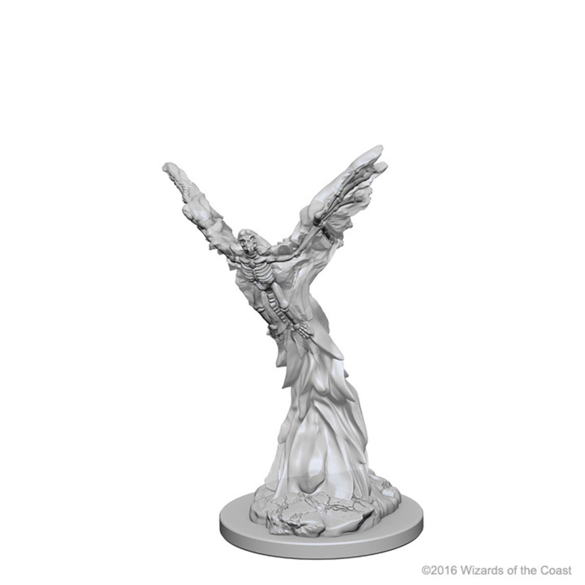 D&D NOLZUR'S MARVELOUS UNPAINTED MINIS: FAMILIARS1