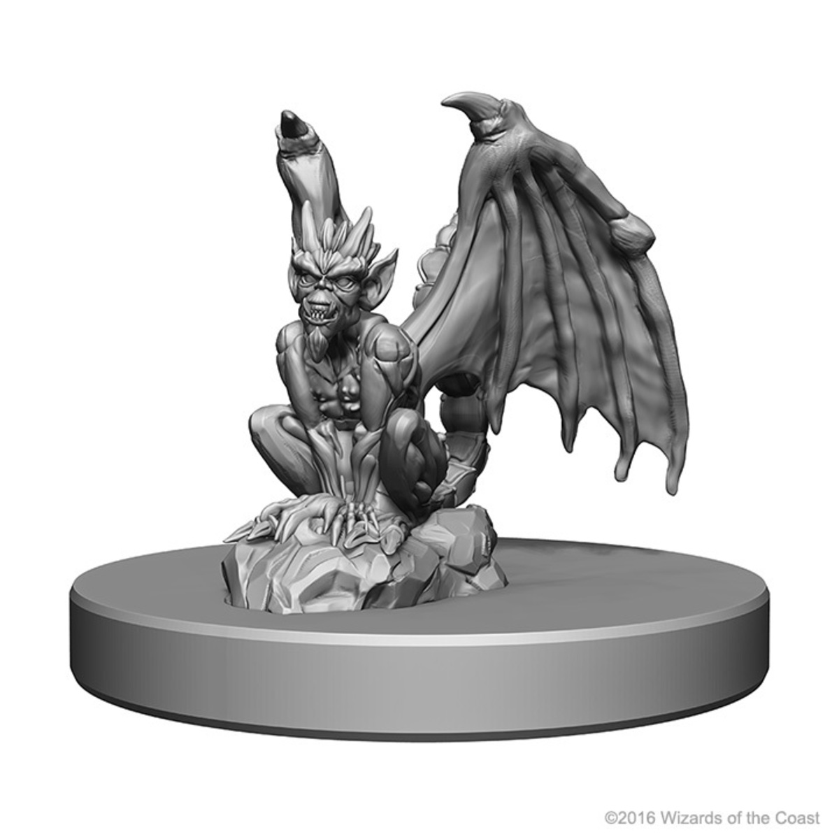 D&D NOLZUR'S MARVELOUS UNPAINTED MINIS: FAMILIARS2