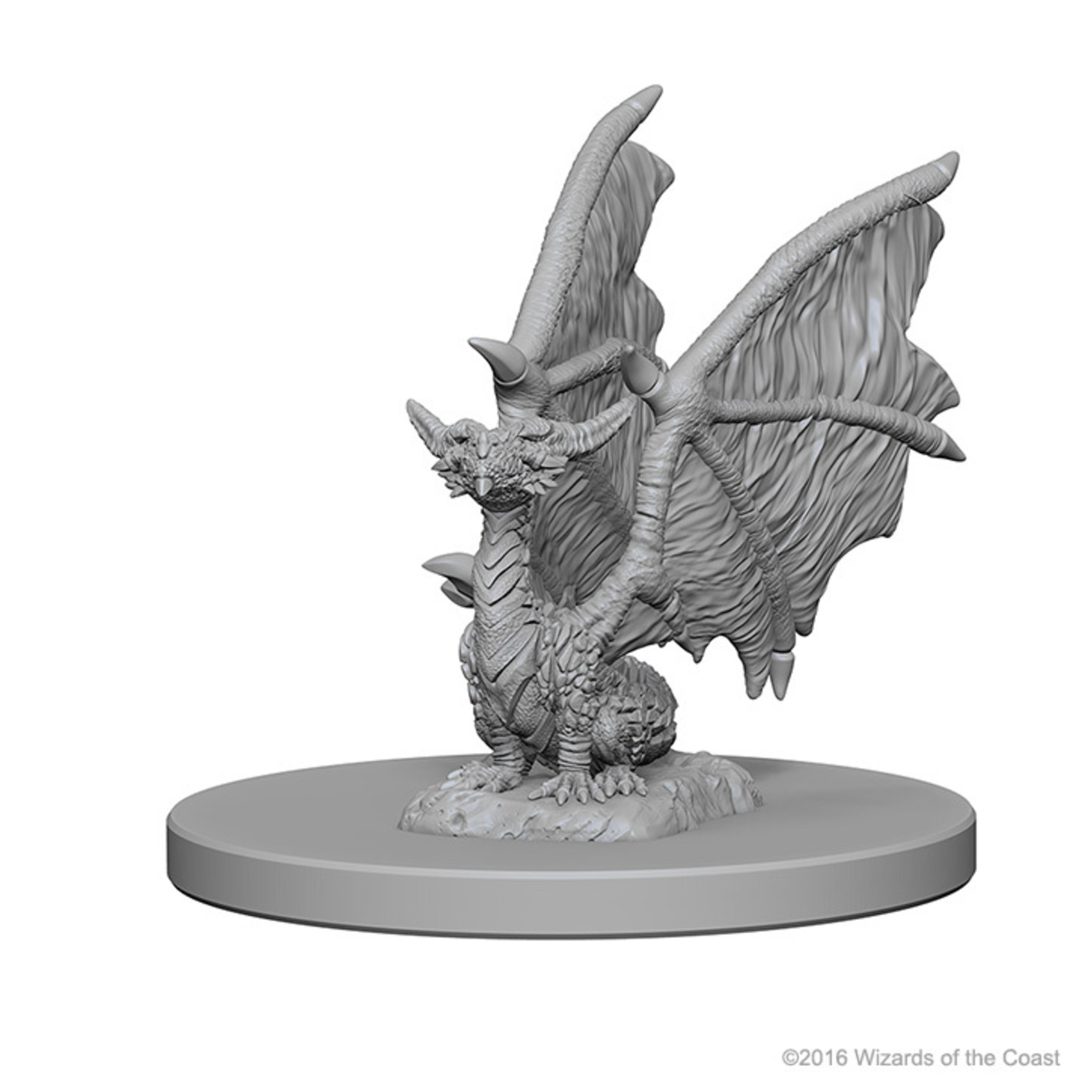 D&D NOLZUR'S MARVELOUS UNPAINTED MINIS: FAMILIARS3