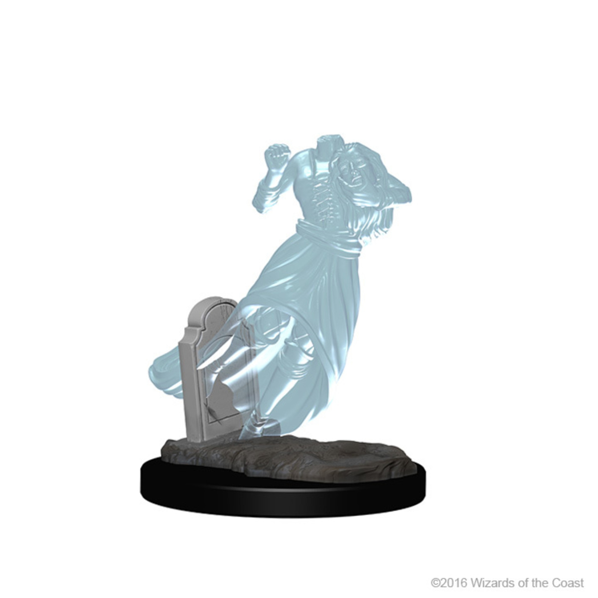 D&D NOLZUR'S MARVELOUS UNPAINTED MINIS: GHOSTS & BANSHEE2