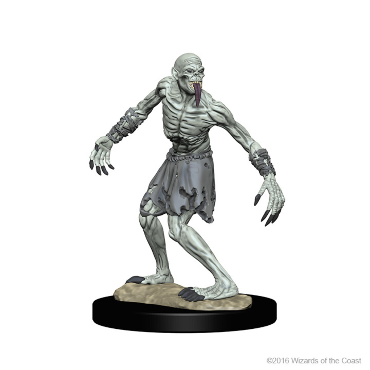 D&D NOLZUR'S MARVELOUS UNPAINTED MINIS: GHOULS3