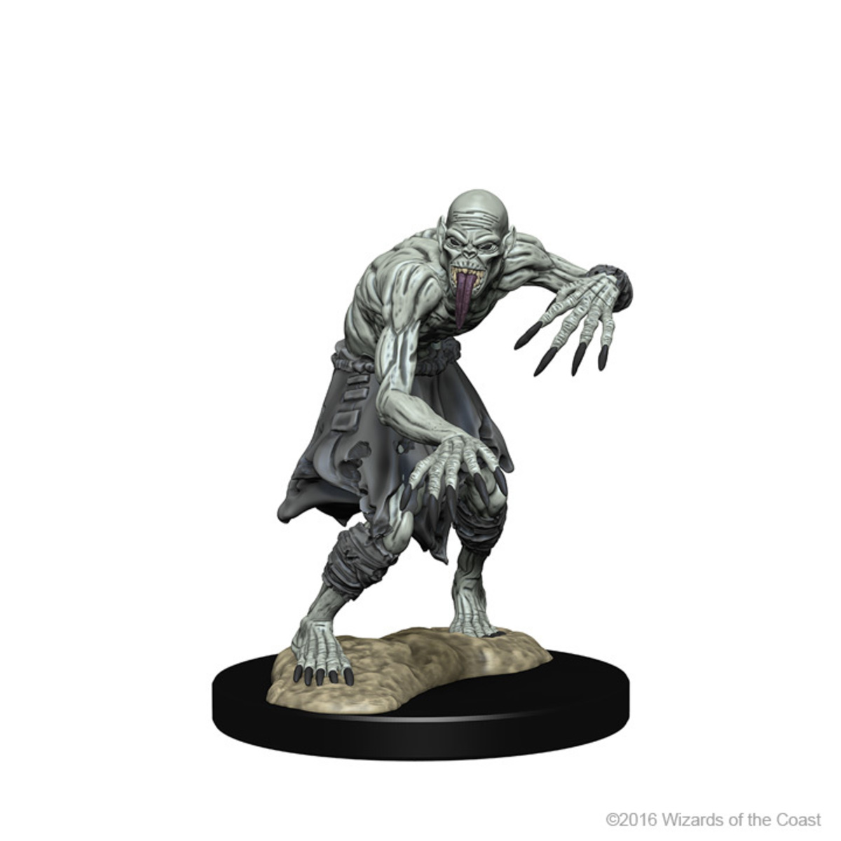 D&D NOLZUR'S MARVELOUS UNPAINTED MINIS: GHOULS4
