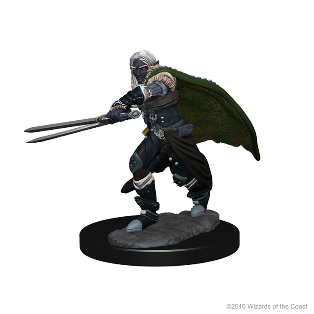 D&D NOLZUR'S MARVELOUS UNPAINTED MINIS: ELF MALE RANGER3