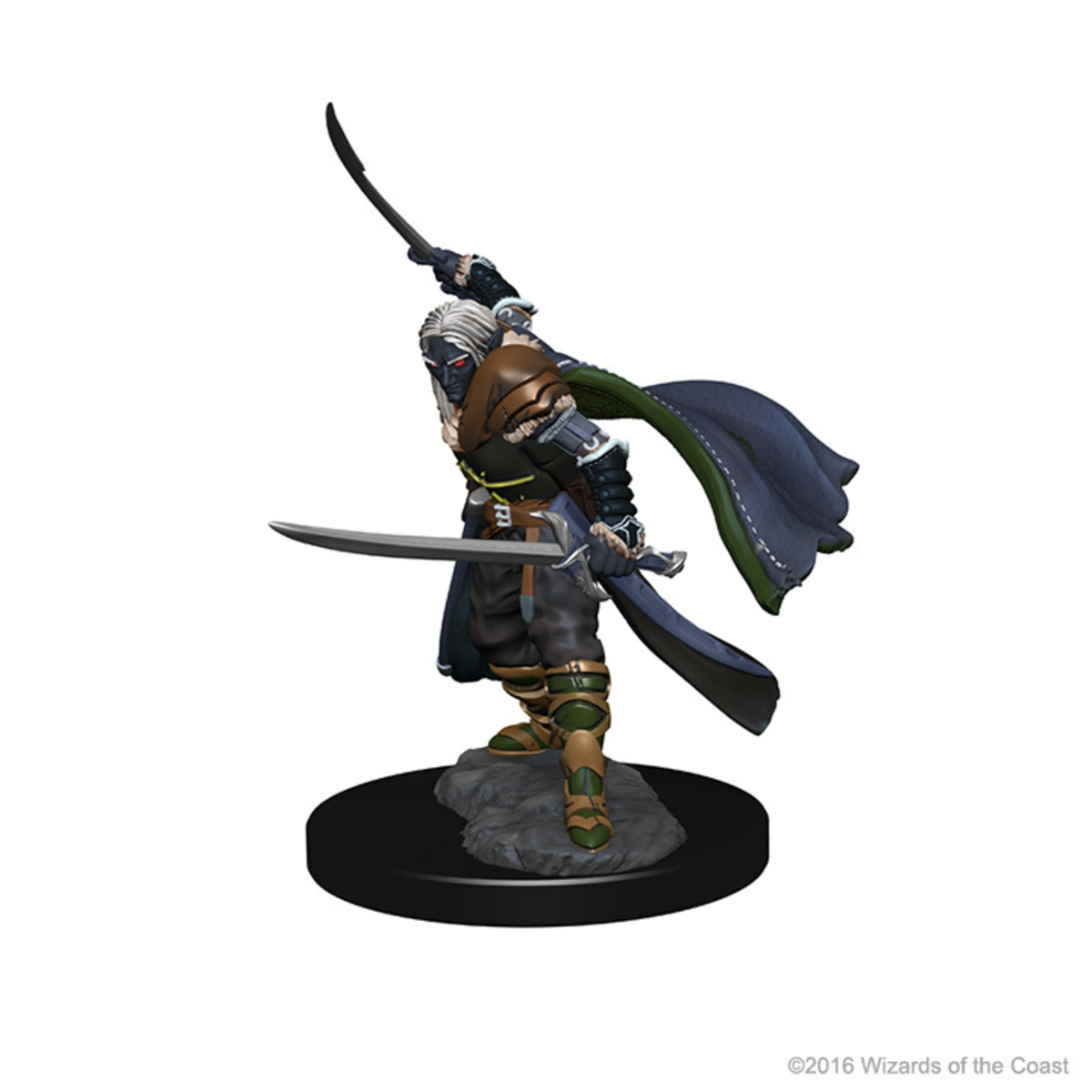D&D NOLZUR'S MARVELOUS UNPAINTED MINIS: ELF MALE RANGER4