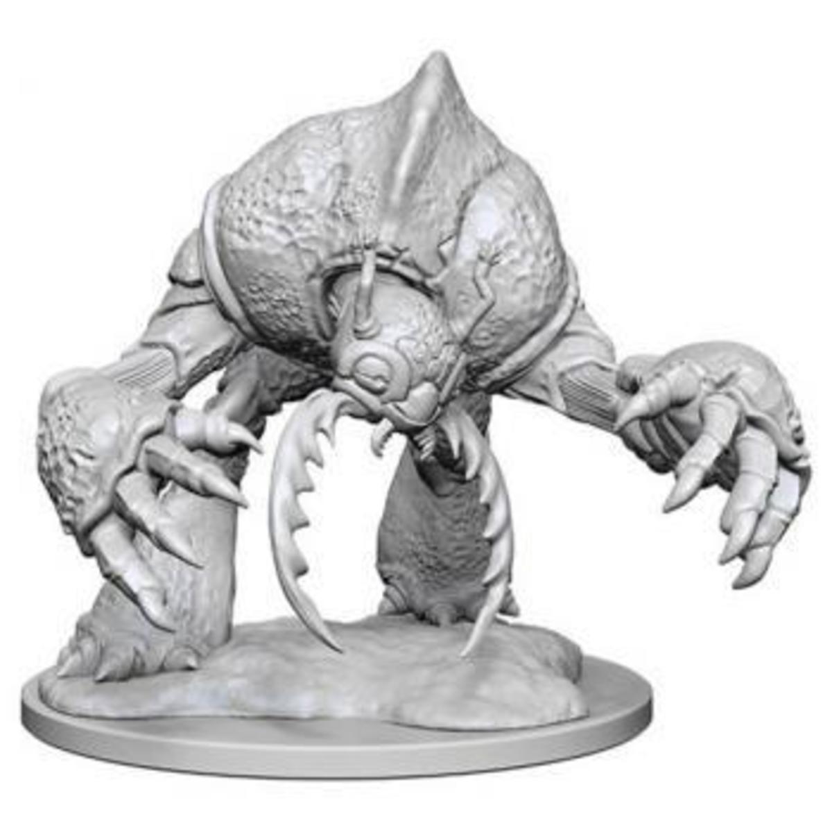 D&D NOLZUR'S MARVELOUS UNPAINTED MINIS: UMBER HULK1