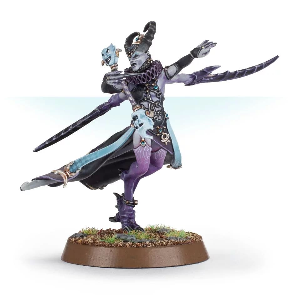 DAEMONS OF SLAANESH: THE MASQUE (2025)1